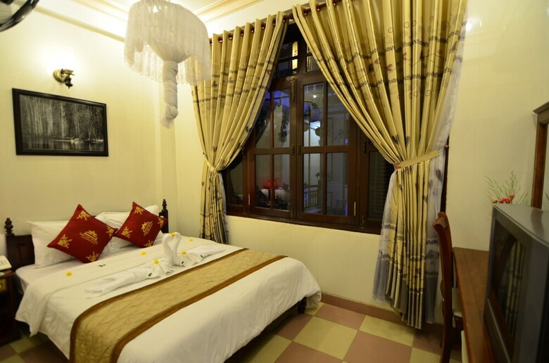 Hoi An Nhi Nhi Hotel
