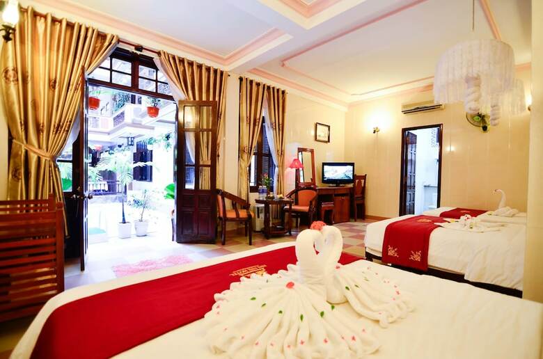 Hoi An Nhi Nhi Hotel