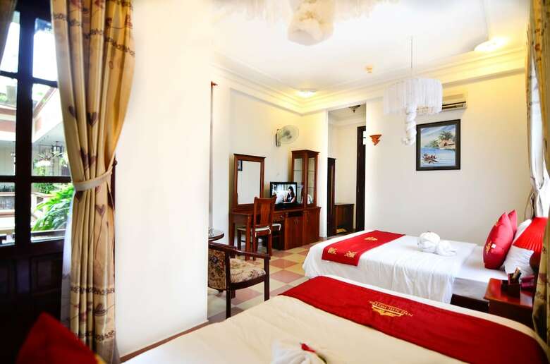Hoi An Nhi Nhi Hotel