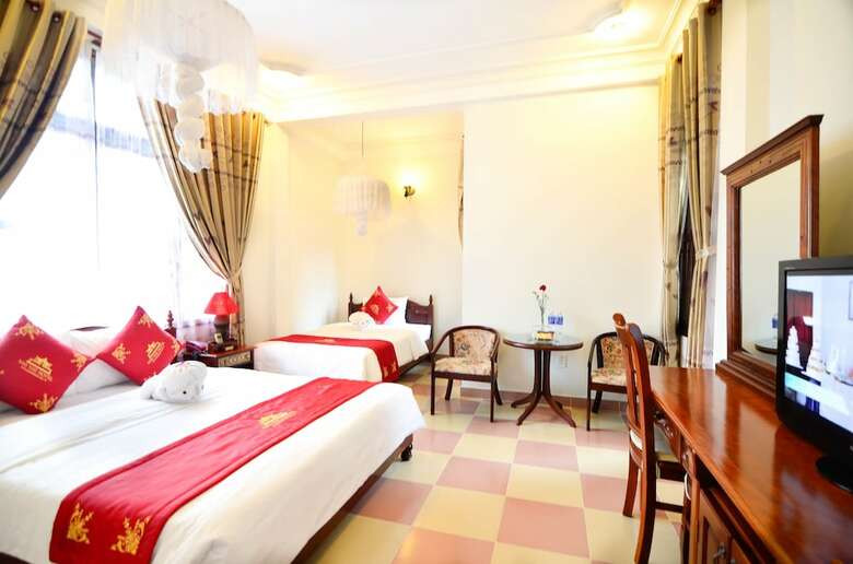 Hoi An Nhi Nhi Hotel