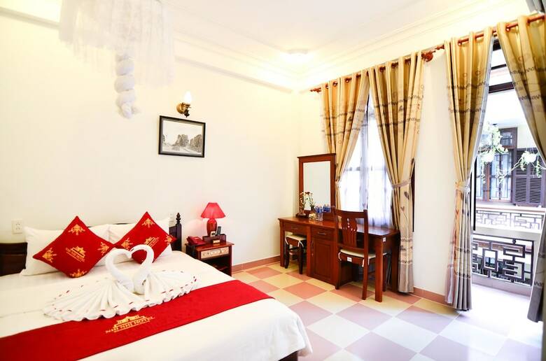 Hoi An Nhi Nhi Hotel