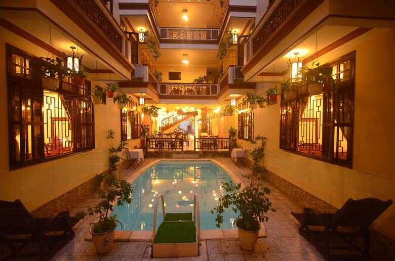 Hoi An Nhi Nhi Hotel
