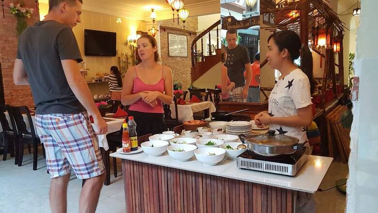 Hoi An Nhi Nhi Hotel