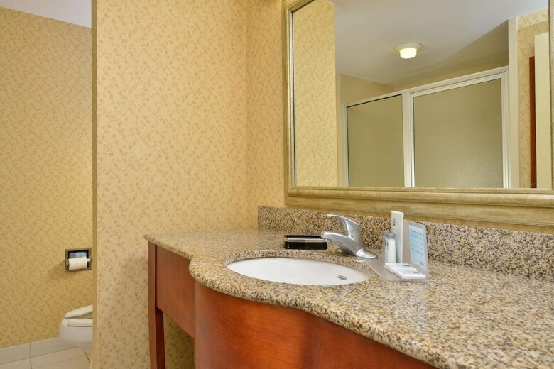 Hotel Hampton Inn Farmville, Va