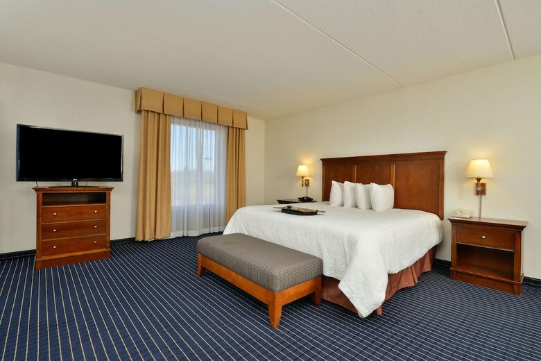 Hotel Hampton Inn Farmville, Va