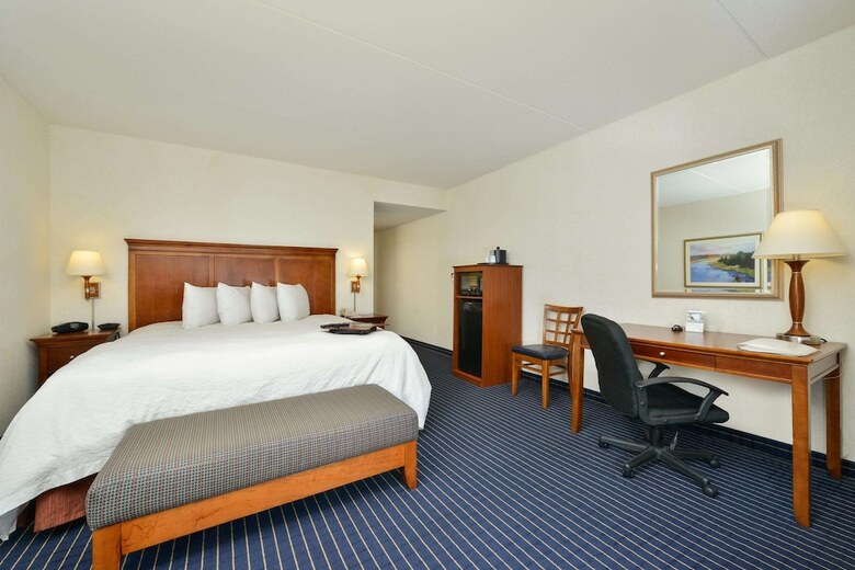 Hotel Hampton Inn Farmville, Va