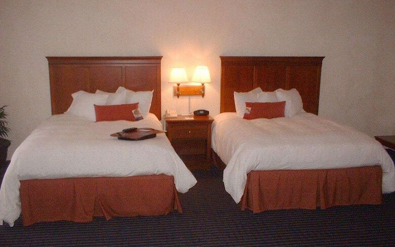 Hotel Hampton Inn Farmville, Va