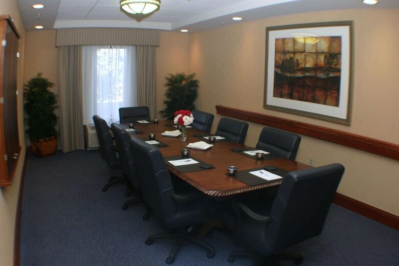 Hotel Hampton Inn Farmville, Va