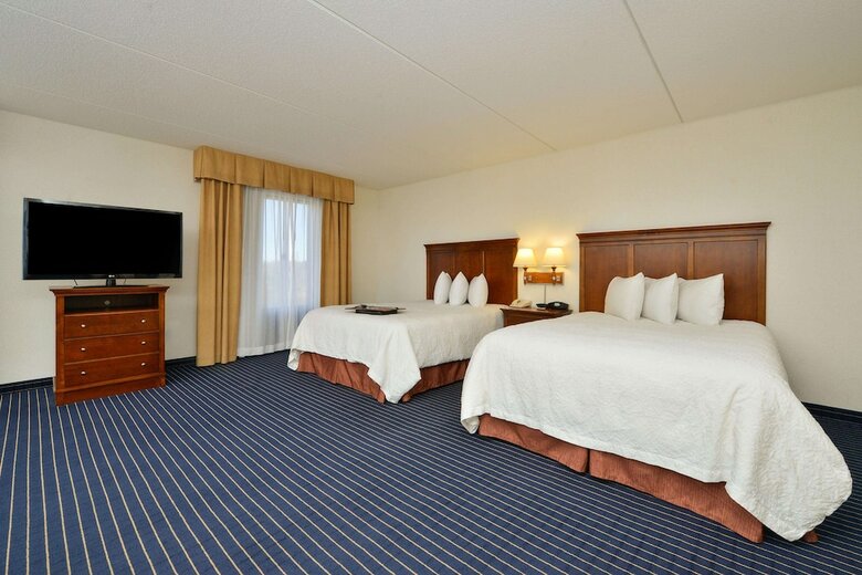 Hotel Hampton Inn Farmville, Va