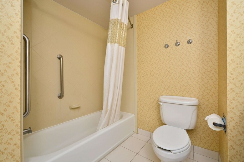 Hotel Hampton Inn Farmville, Va