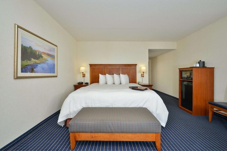Hotel Hampton Inn Farmville, Va