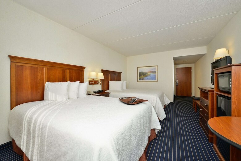 Hotel Hampton Inn Farmville, Va