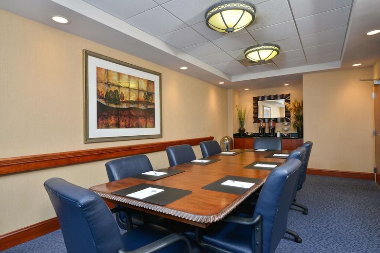Hotel Hampton Inn Farmville, Va