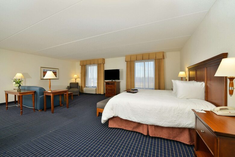 Hotel Hampton Inn Farmville, Va