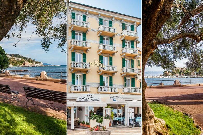 Hotel Vesuvio