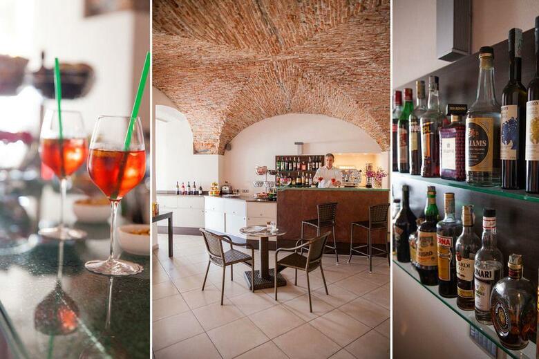 Hotel Vesuvio