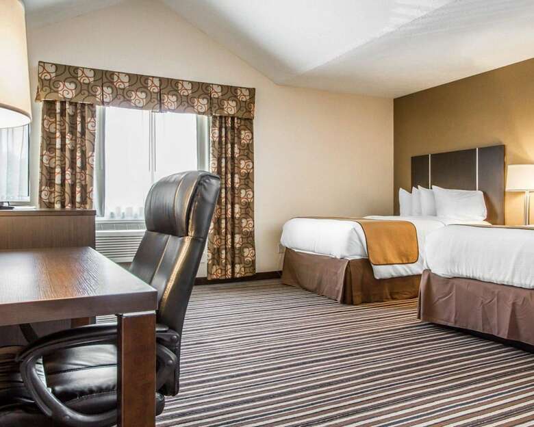 Motel Quality Inn & Suites