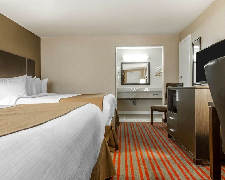 Motel Quality Inn & Suites