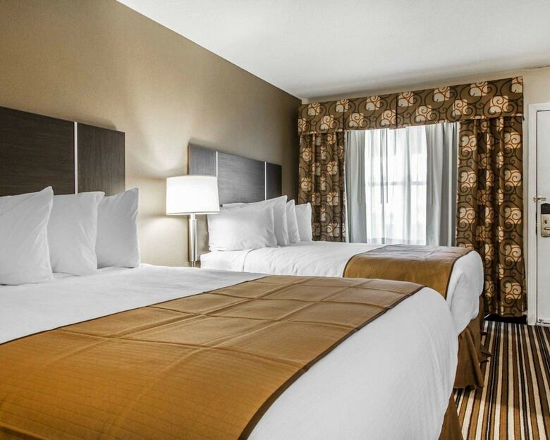 Motel Quality Inn & Suites