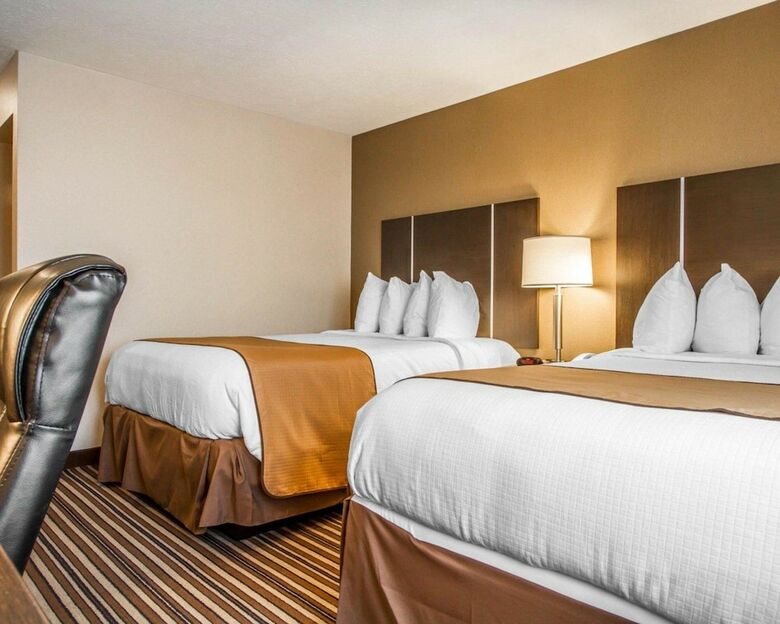 Motel Quality Inn & Suites
