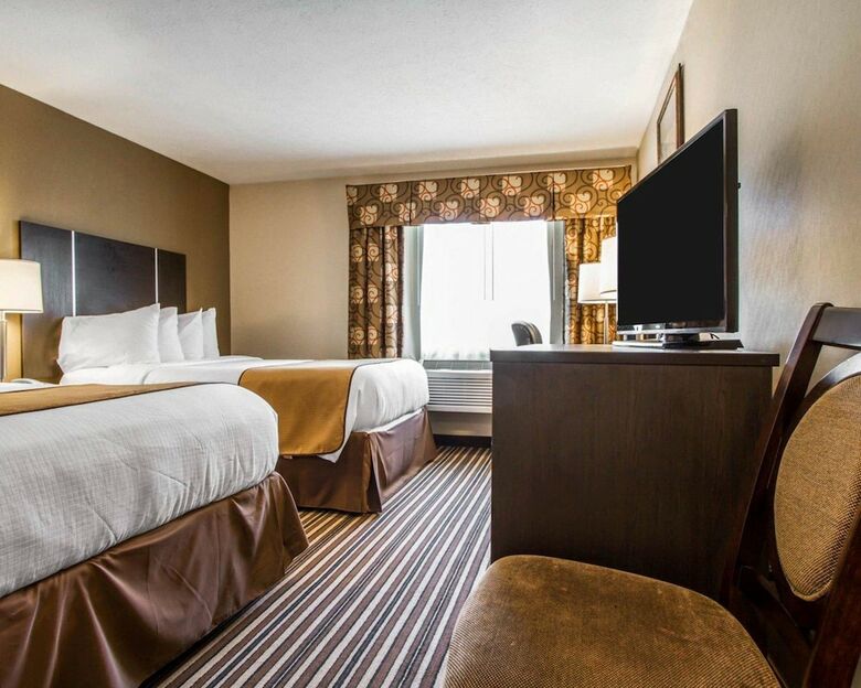 Motel Quality Inn & Suites