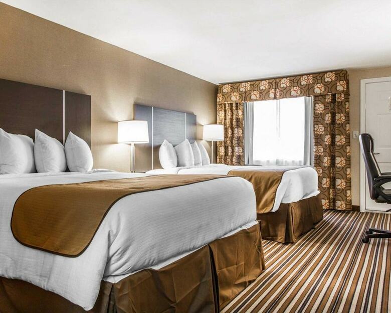 Motel Quality Inn & Suites