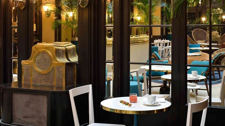 Hotel H�tel L'�chiquier Op�ra Paris - Mgallery