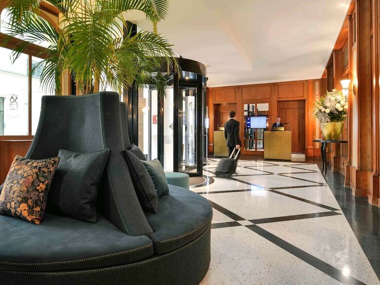 Hotel H�tel L'�chiquier Op�ra Paris - Mgallery