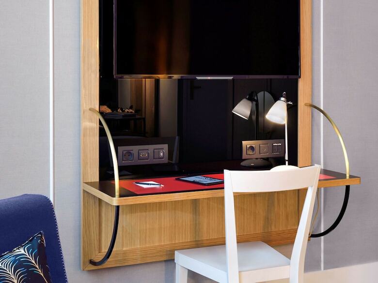Hotel H�tel L'�chiquier Op�ra Paris - Mgallery