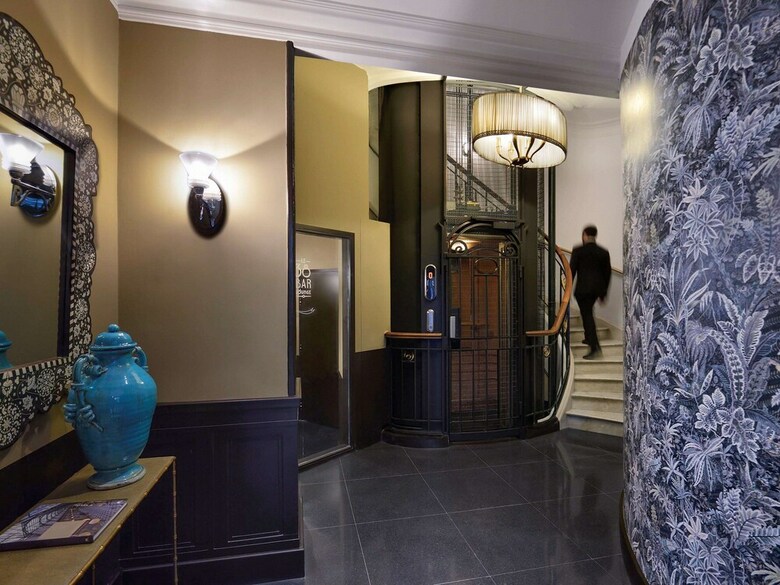Hotel H�tel L'�chiquier Op�ra Paris - Mgallery