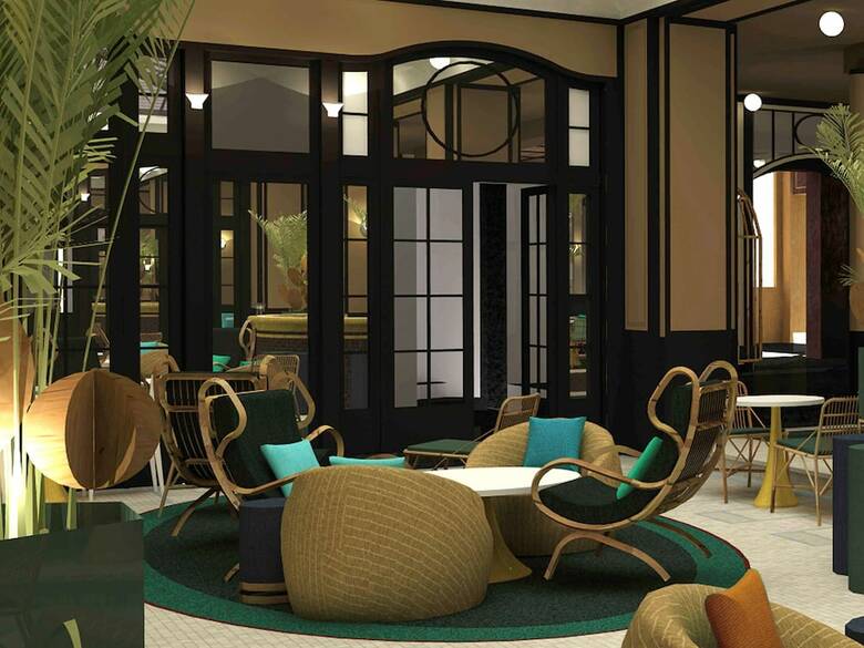 Hotel H�tel L'�chiquier Op�ra Paris - Mgallery