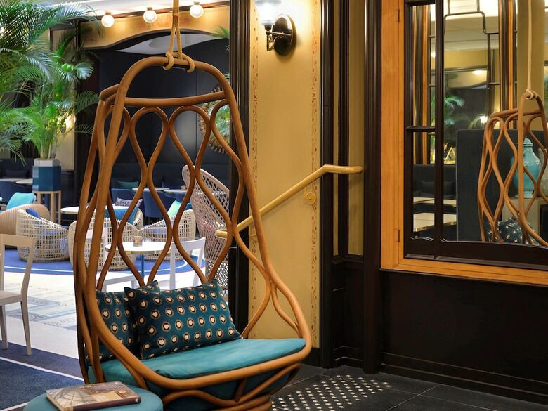 Hotel H�tel L'�chiquier Op�ra Paris - Mgallery