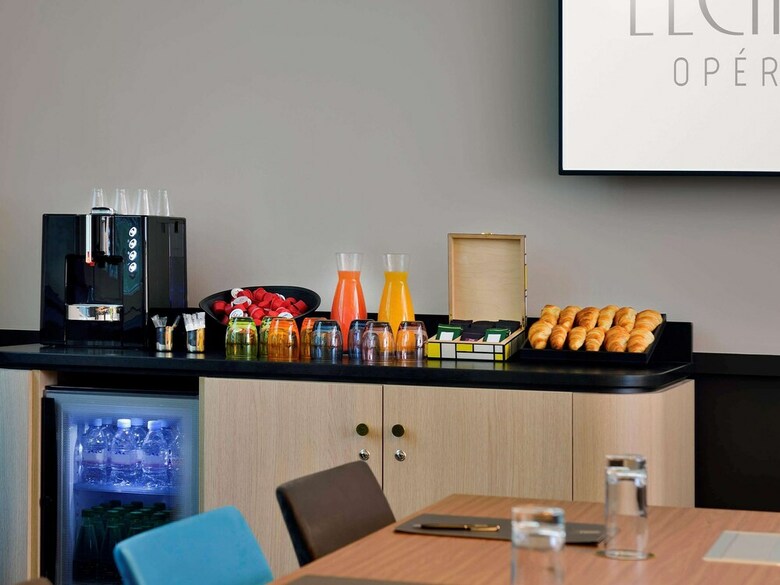 Hotel H�tel L'�chiquier Op�ra Paris - Mgallery