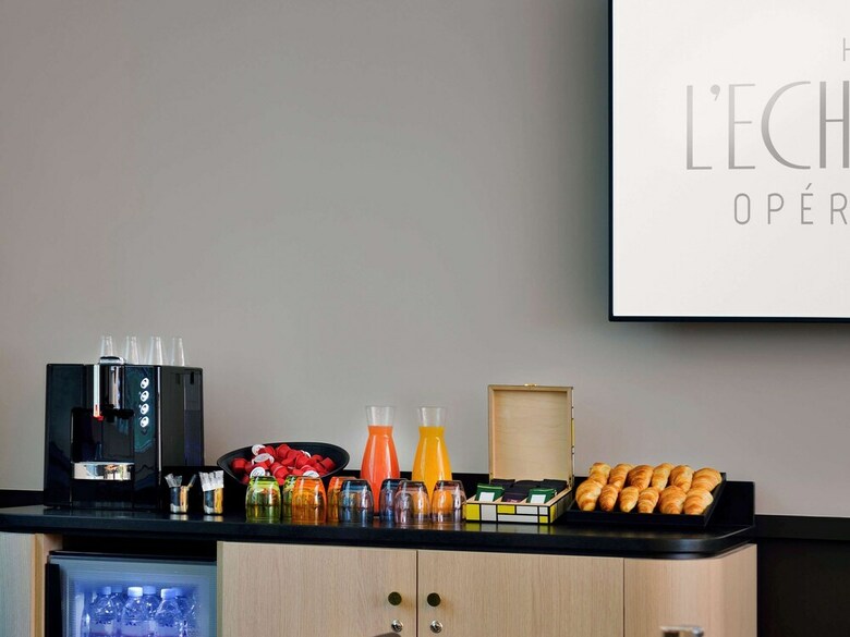 Hotel H�tel L'�chiquier Op�ra Paris - Mgallery