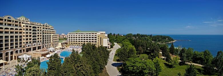 Hotel Sol Nessebar Mare - All Inclusive