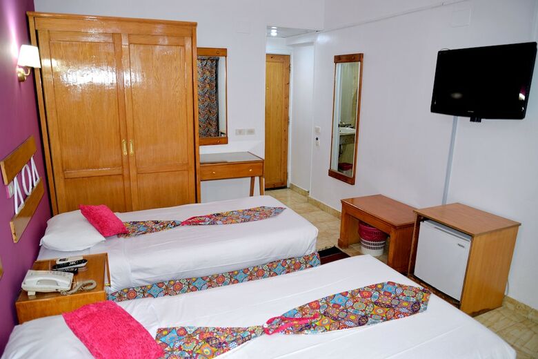 Marhaba Hotel Aswan