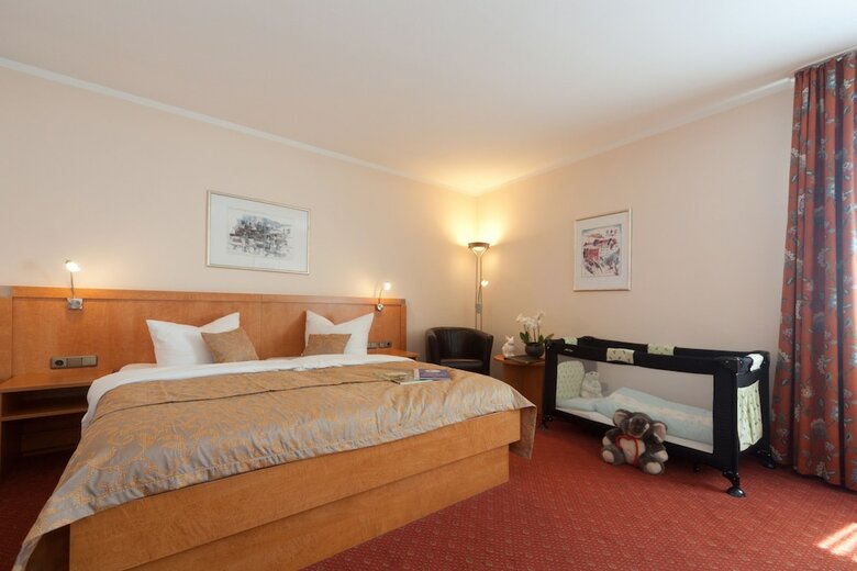 Centro Hotel Weisser Hase