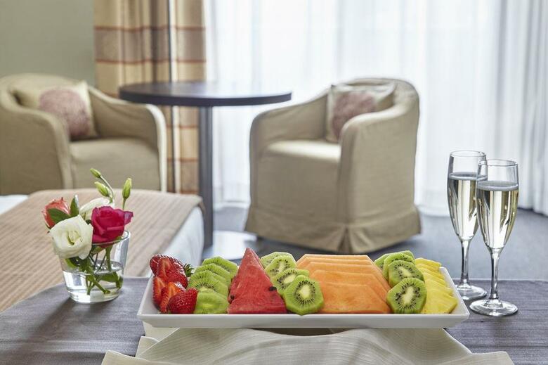 Crowne Plaza Rome-st. Peter's Hotel & Spa