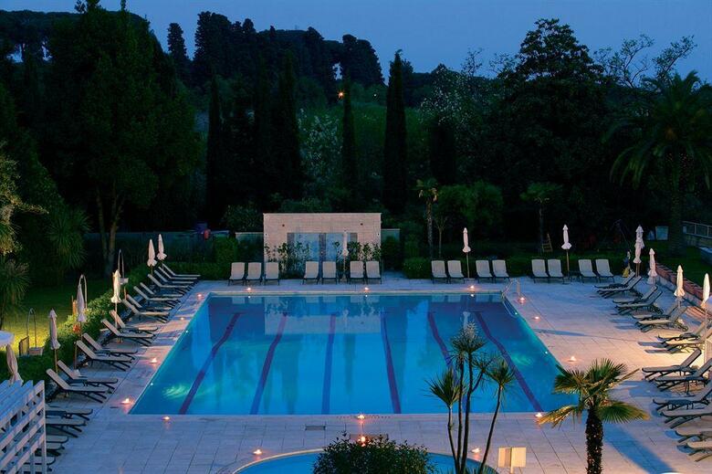 Crowne Plaza Rome-st. Peter's Hotel & Spa