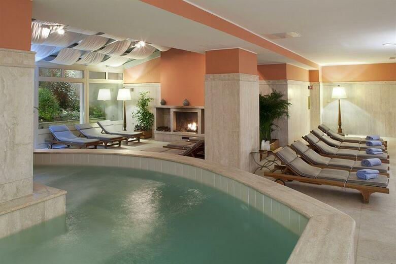 Crowne Plaza Rome-st. Peter's Hotel & Spa