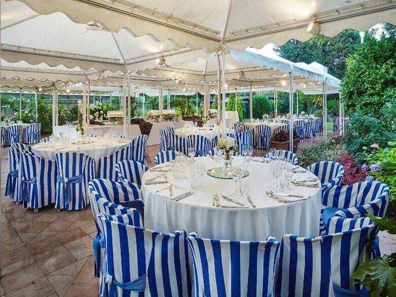 Crowne Plaza Rome-st. Peter's Hotel & Spa