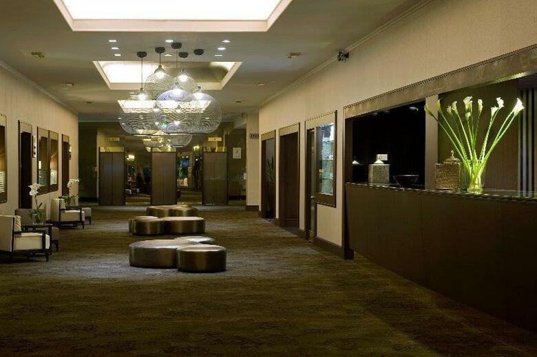 Crowne Plaza Rome-st. Peter's Hotel & Spa