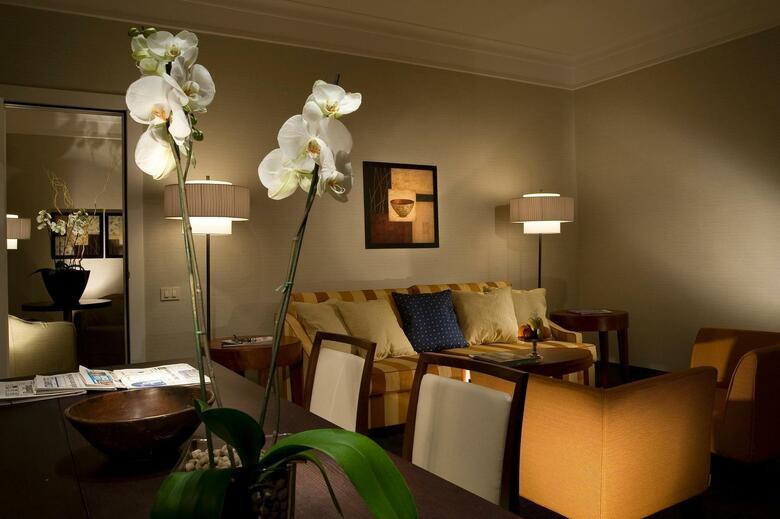 Crowne Plaza Rome-st. Peter's Hotel & Spa