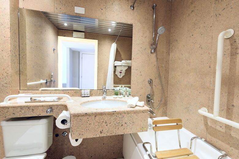 Crowne Plaza Rome-st. Peter's Hotel & Spa