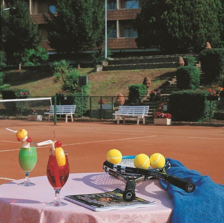 Crowne Plaza Rome-st. Peter's Hotel & Spa