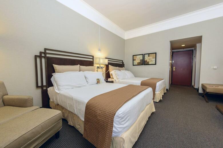 Crowne Plaza Rome-st. Peter's Hotel & Spa