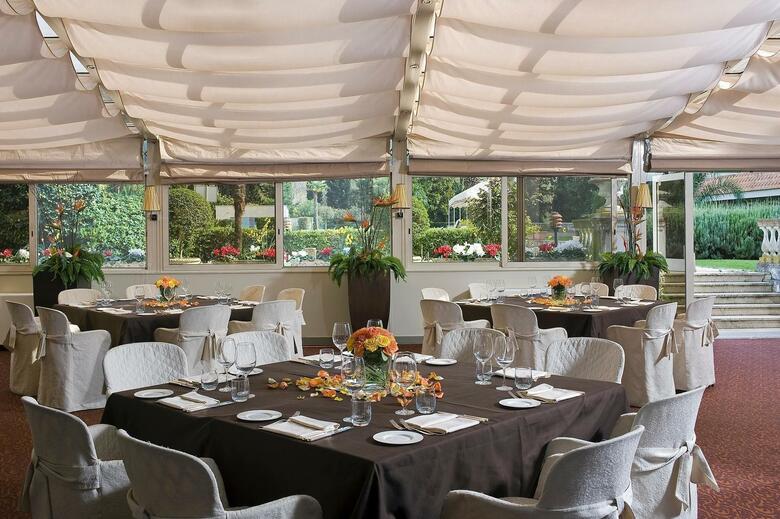 Crowne Plaza Rome-st. Peter's Hotel & Spa