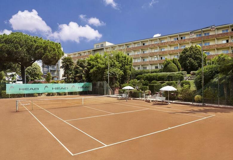 Crowne Plaza Rome-st. Peter's Hotel & Spa
