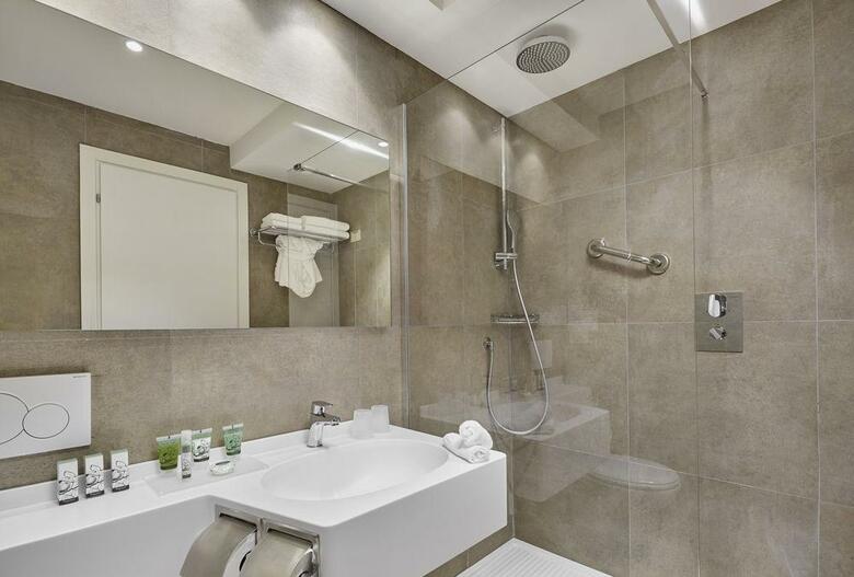 Crowne Plaza Rome-st. Peter's Hotel & Spa