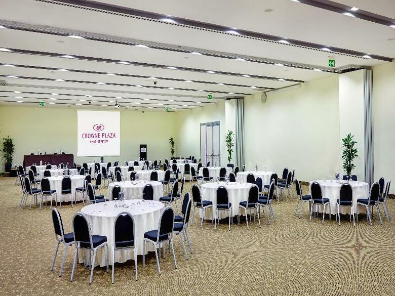 Crowne Plaza Rome-st. Peter's Hotel & Spa